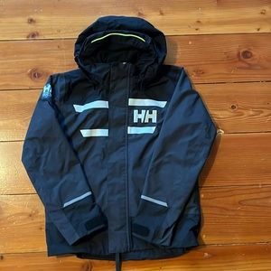 Helly Hansen Juniors' Salt Port 2.0 Sailing Jacket